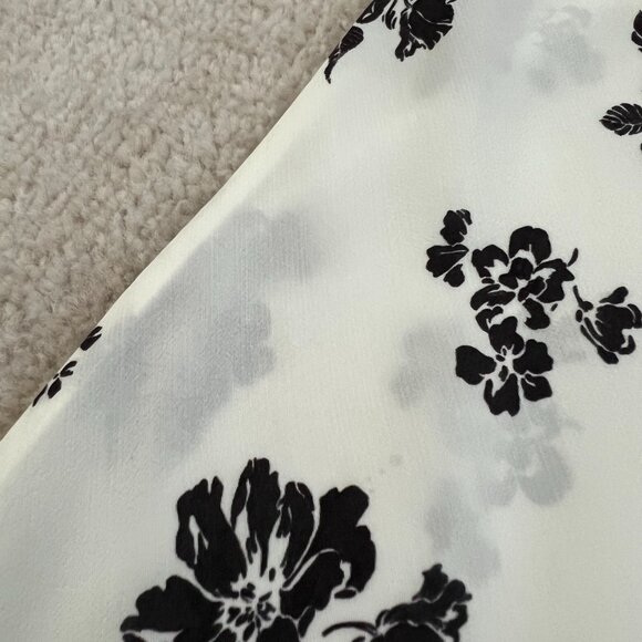 House of Harlow 1960 x Revolve Jinx Floral Maxi Skirt M - Picture 7 of 12